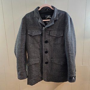 Redsquad Men's Jacket